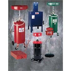 Lincoln Used Fluid Systems